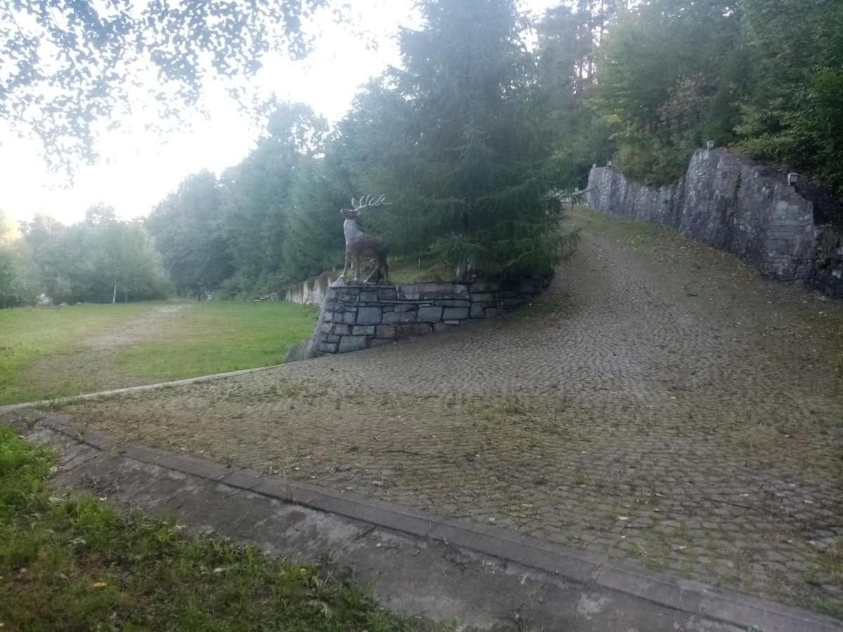 Садиба Федорчуків Гірська Хатина Sheshory Exterior photo