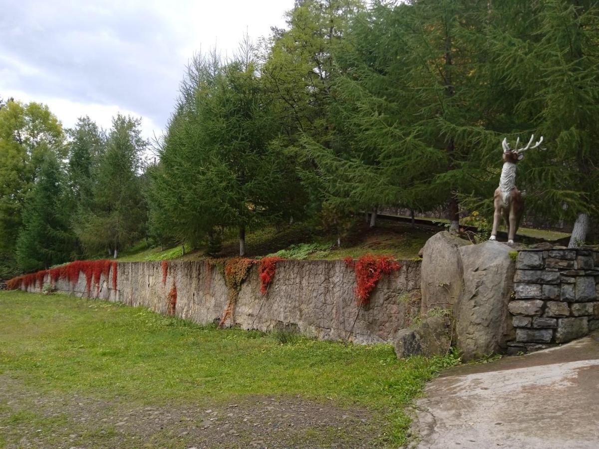 Садиба Федорчуків Гірська Хатина Sheshory Exterior photo