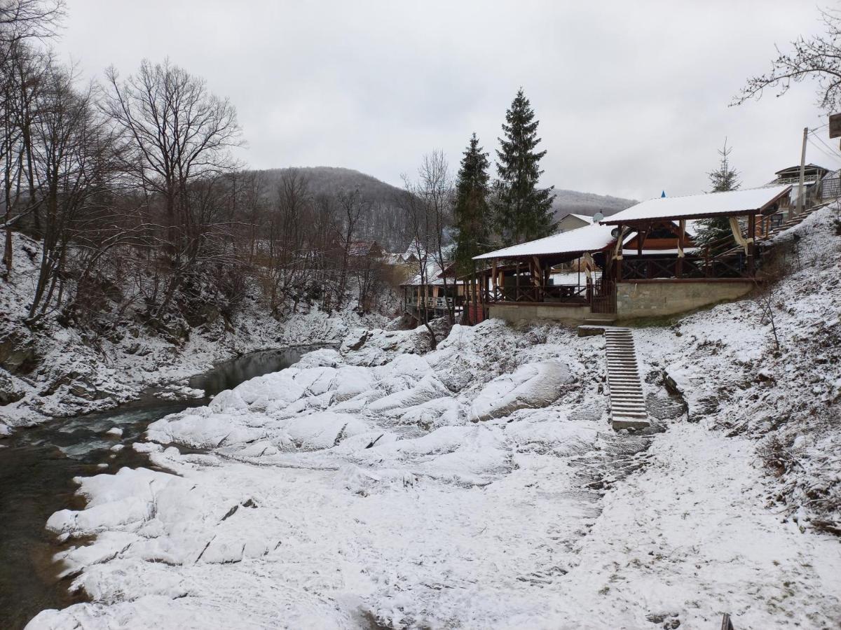 Садиба Федорчуків Гірська Хатина Sheshory Exterior photo