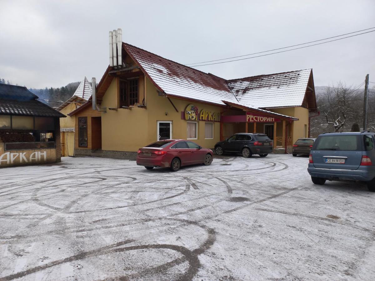 Садиба Федорчуків Гірська Хатина Sheshory Exterior photo