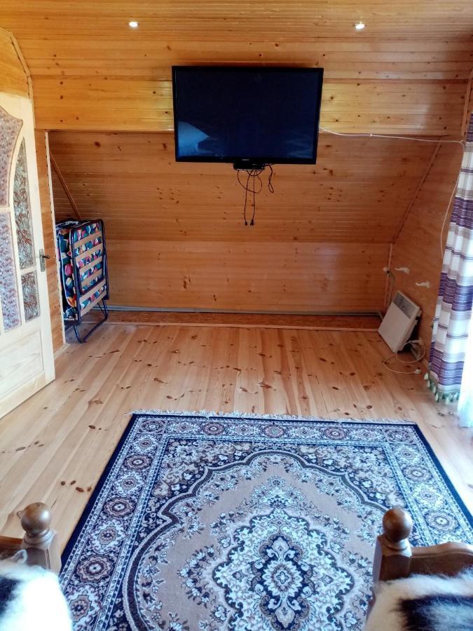 Садиба Федорчуків Гірська Хатина Sheshory Exterior photo