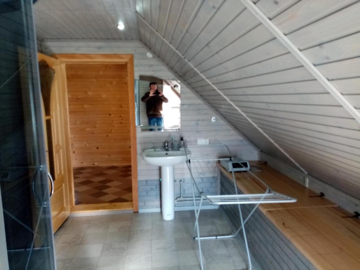 Садиба Федорчуків Гірська Хатина Sheshory Exterior photo