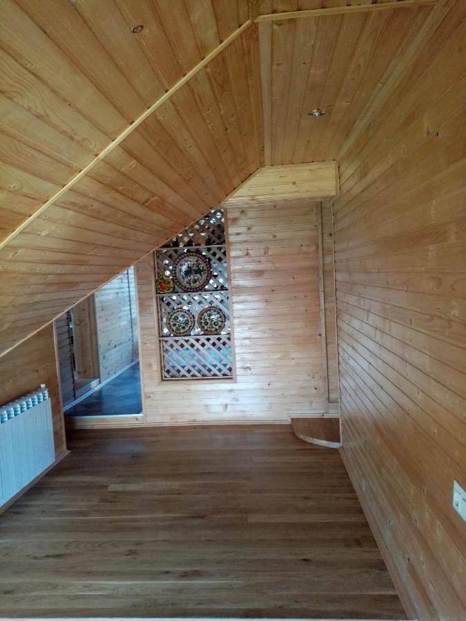 Садиба Федорчуків Гірська Хатина Sheshory Exterior photo