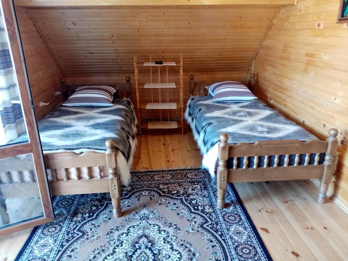 Садиба Федорчуків Гірська Хатина Sheshory Exterior photo