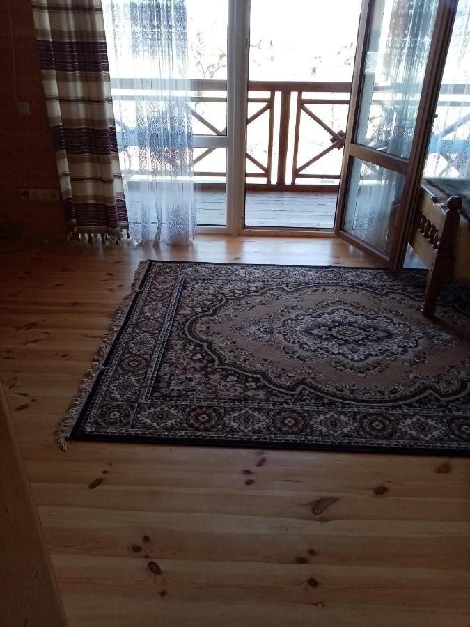 Садиба Федорчуків Гірська Хатина Sheshory Exterior photo